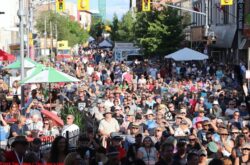 TD Kitchener Blues Festival