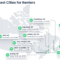 Best Canadian Cities for Renters in 2024: St. John's Top City; Whitby, Oshawa Best in Quality of Life