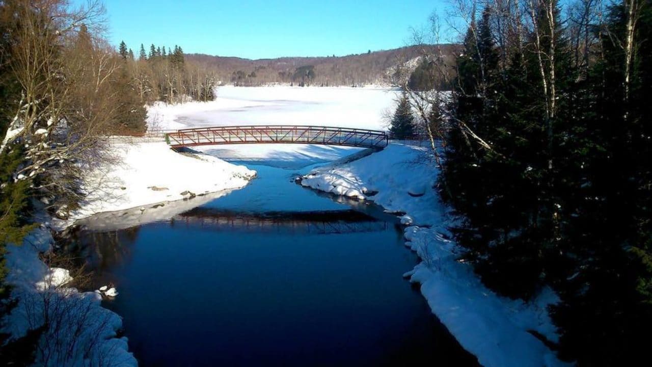 Top Things To Do In Arrowhead Provincial Park During Winter To