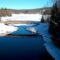 Winter Trip to Arrowhead Provincial Park - Ice Skating Trail, Scenic Hikes, Camping & More