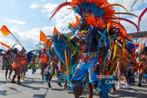 2026 Toronto Caribbean Carnival on Aug 1: What You Need to Know About Parade Route, Viewing Areas, Road Closures