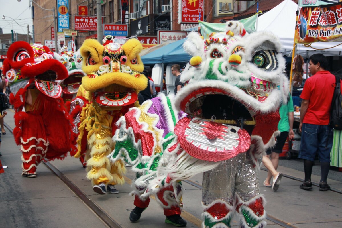 What to Expect at Toronto's 2022 Chinatown Festival This Weekend To