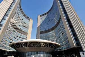 Toronto Will Fine You $5,000 If You Don't Social Distance