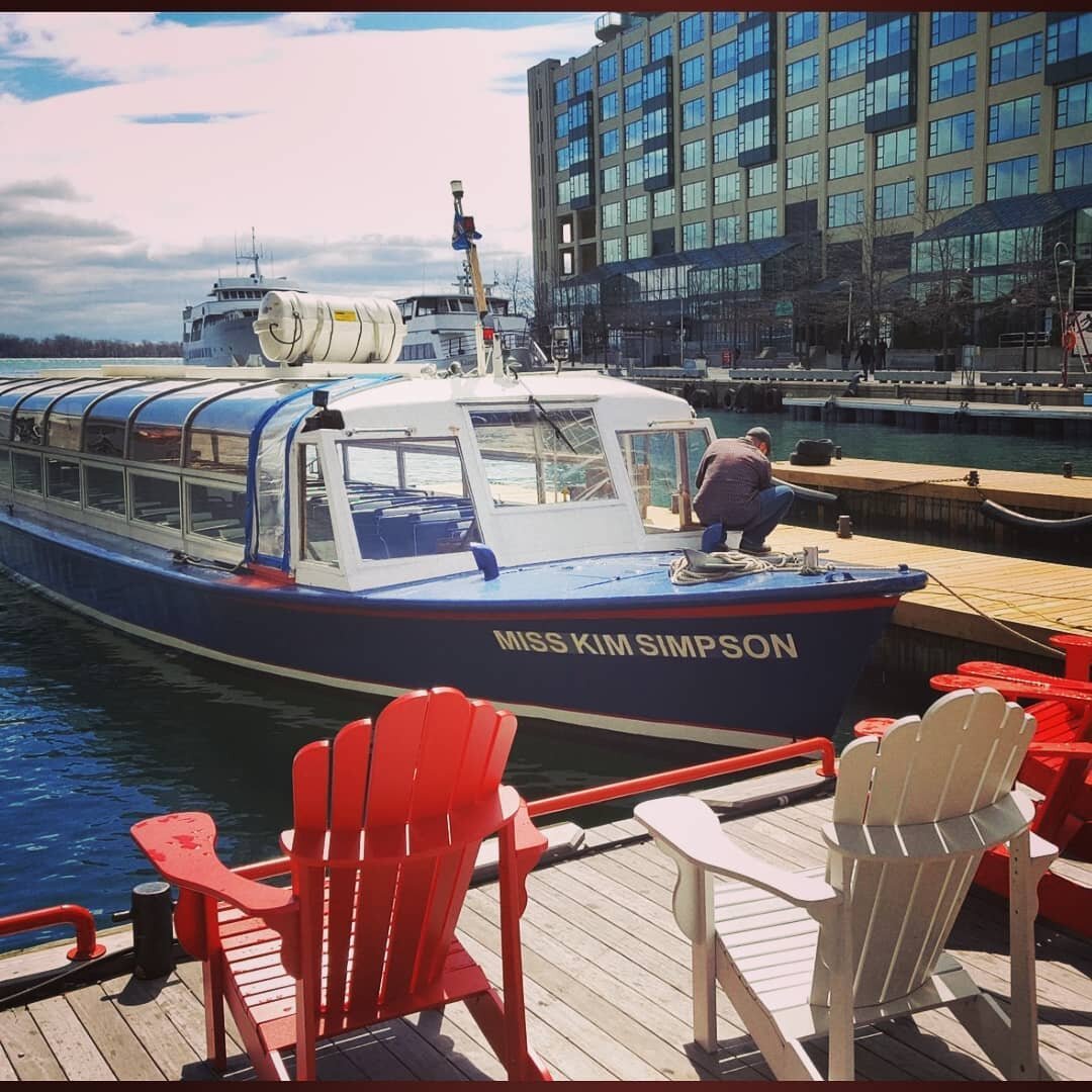 Water Adventures in Toronto Cruises, Guided Tours, Waterbikes, Glowin