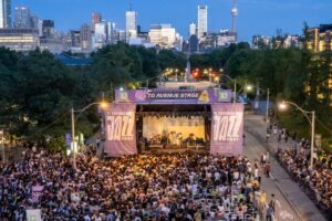 Toronto Jazz Festival Reveals Full Free Concert Lineup for 2026