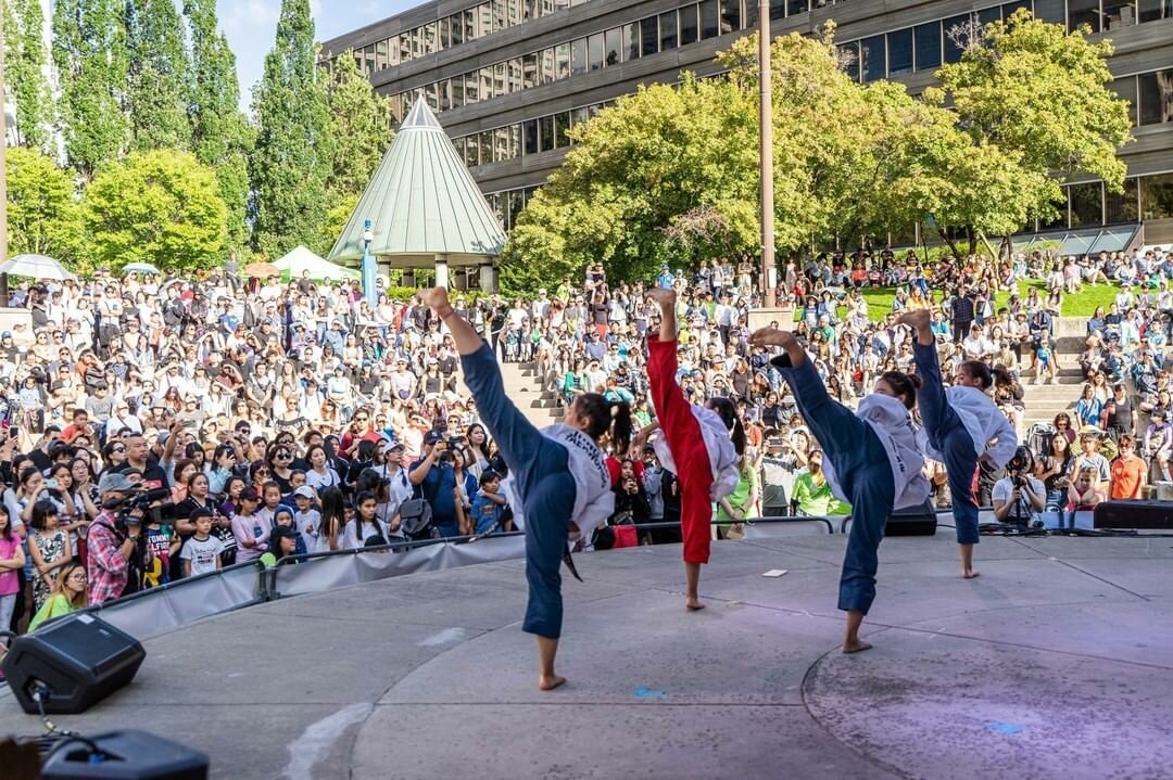 Toronto Korean Festival Is Back at Mel Lastman Square This Weekend