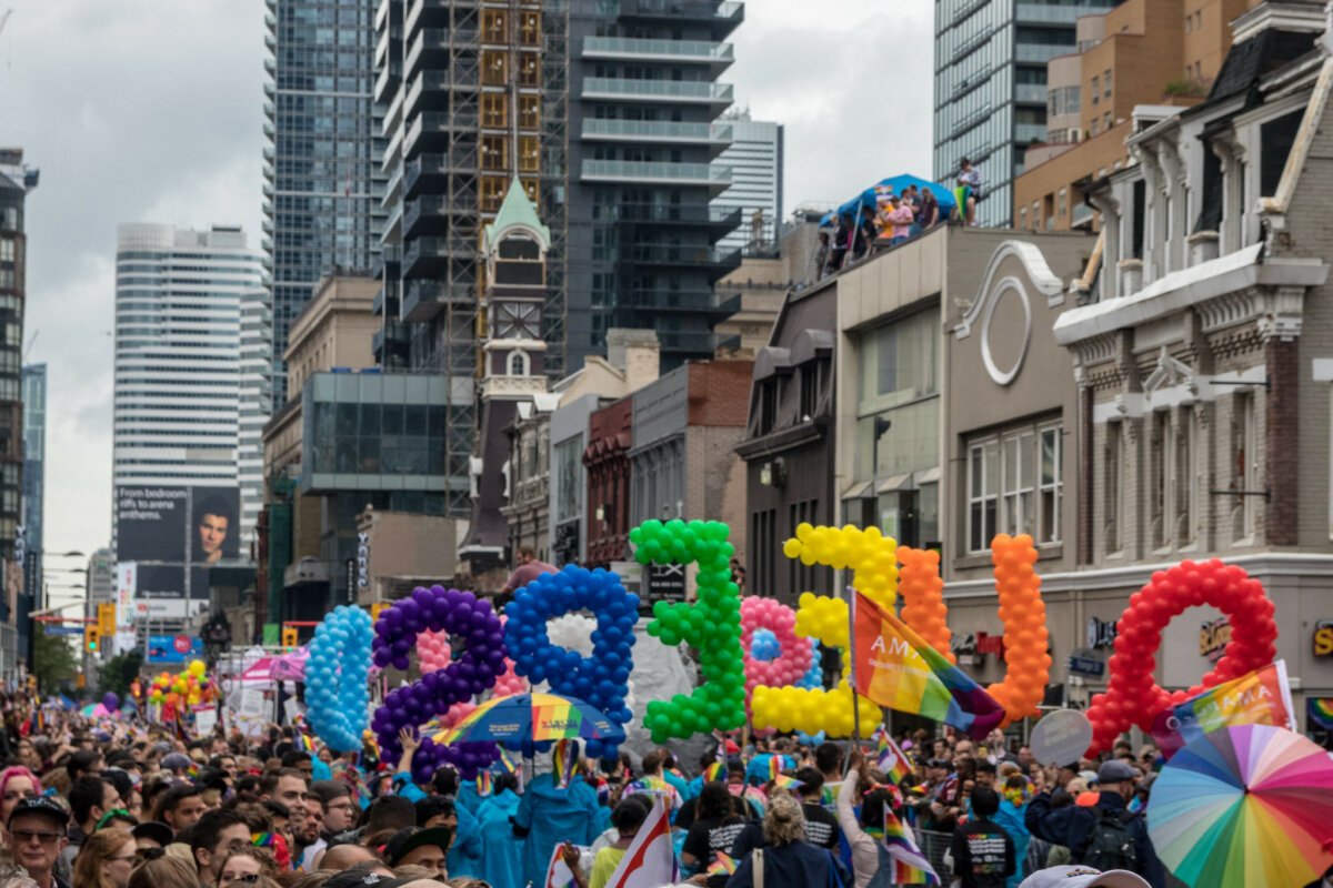 blue jays pride weekend 2023