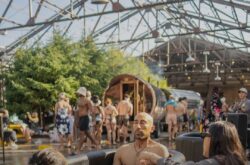 Sweat, Plunge and Party at Three-Day Toronto Sauna Festival This October