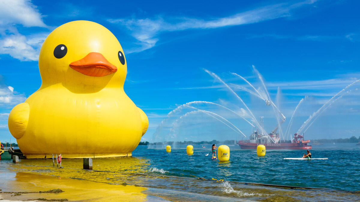 Toronto Waterfront Festival