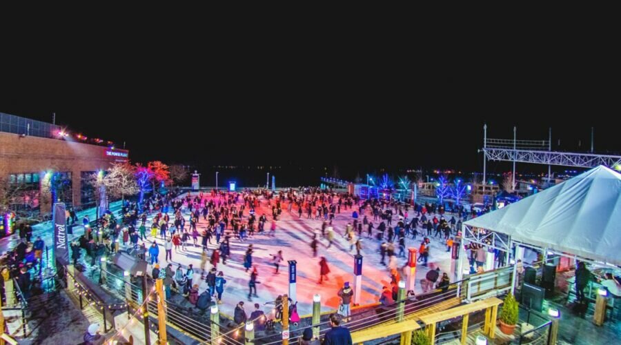 Harbourfront Centre Skating Rink