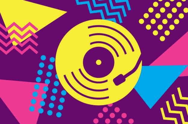 Totally 80s: Rad Retro Favourites