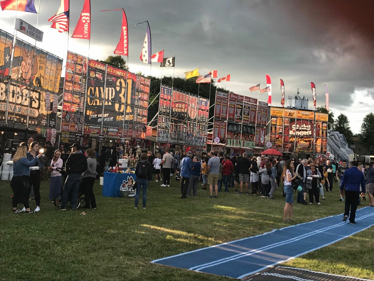 Ribs, Bibs and Sauce Aurora Ribfest Is This Weekend Aug 25 to 27