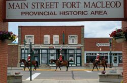 Hollywood and History: Explore Alberta’s Picturesque Town of Fort Macleod
