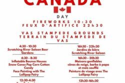 Town of Morris Canada Celebrations 2023