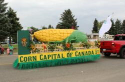 Things to Do on Your Visit to Taber, Alberta During Late Summer & Fall