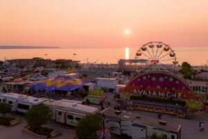 Wasaga Beach is Turning Summer 2026 Into One Giant Waterfront Celebration