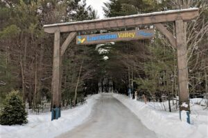 Glide Into Winter: Laurentian Valley Ice Skating Trail 2026 Season