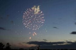 Transcona Fireworks