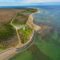 Trip to Miscou Island: Discover Northeastern New Brunswick's Tranquil Beaches, Fall Colours, and Historic Sights