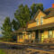 Trip to Rowley: Visit This Ghost Town During Halloween in Alberta