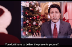 Santa Claus and His Zero-Emission Sleigh Cleared For Travel in Canadian Airspace