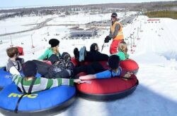 Places to Go Snow Tubing in Ontario