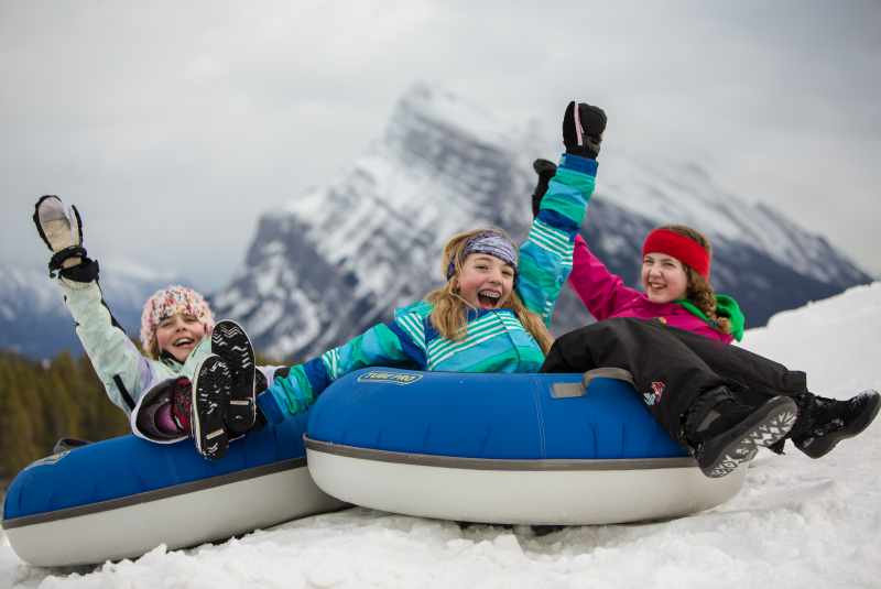 Winter Activities in Banff National Park | To Do Canada