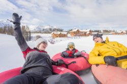 Where to Go Snow Tubing in Alberta