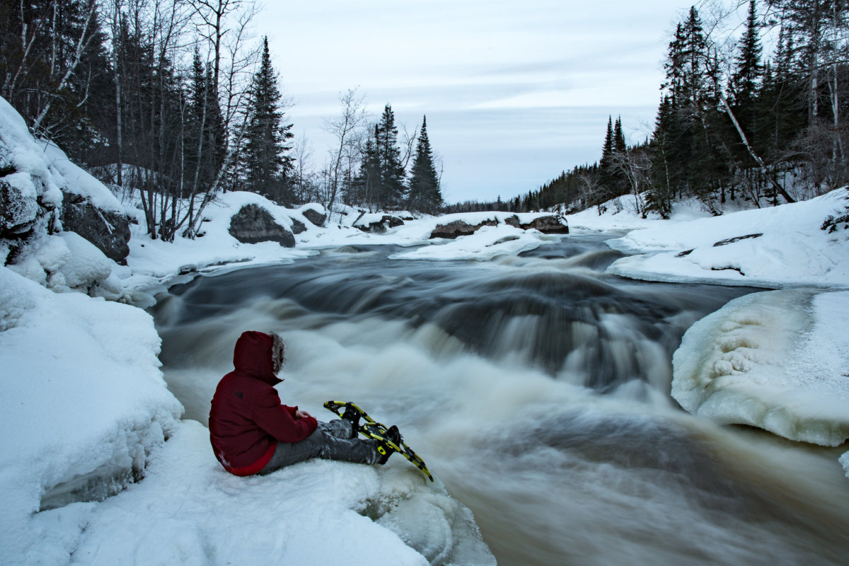 places to visit in manitoba during winter