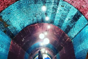 Tunnel of Glam