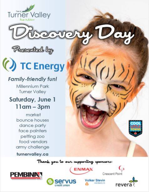 Turner Valley’s Discovery Days and Black Diamond Parade