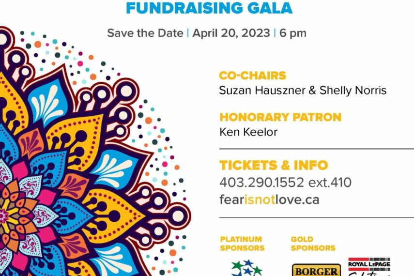 Turning Points 2023 It's Time to Change the Conversation Calgary
