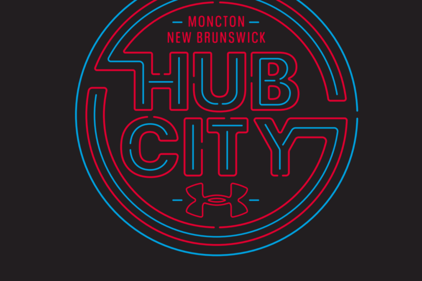 Under Armour Moncton Grand Opening