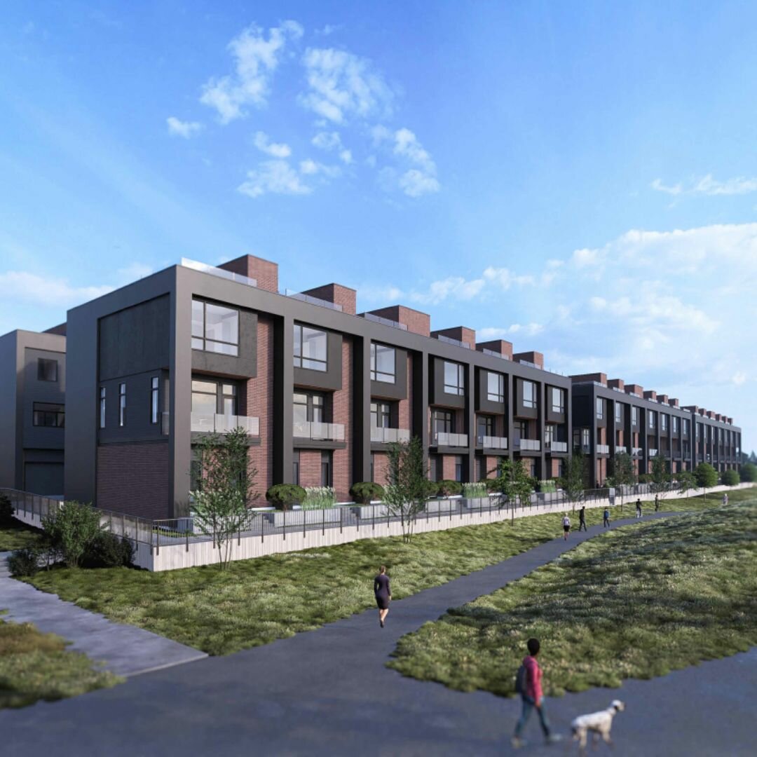 Crystal Creek Homes Hosts Public Launch Event for Newest Townhouse ...
