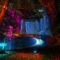 UPLÅ Aglow: North America's Largest Outdoor Trampoline Park Near Toronto Debuts Enchanted Night Experience