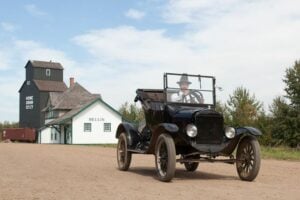 Alberta Museums From Home: Explore Alberta Museums and Historic Sites Online