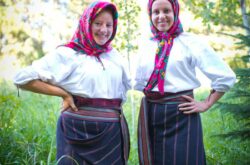 Ukrainian Cultural Heritage Village