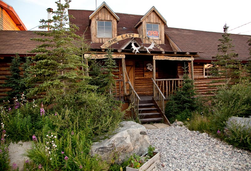 Photo Credit: Lazy Bear Lodge