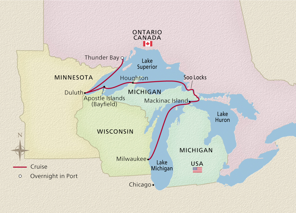 Viking Great Lakes Cruises 2025 Schedule Isaac Sanderson