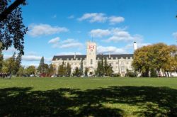 University of Guelph Testing Campus Residences’ Wastewater to Detect COVID-19
