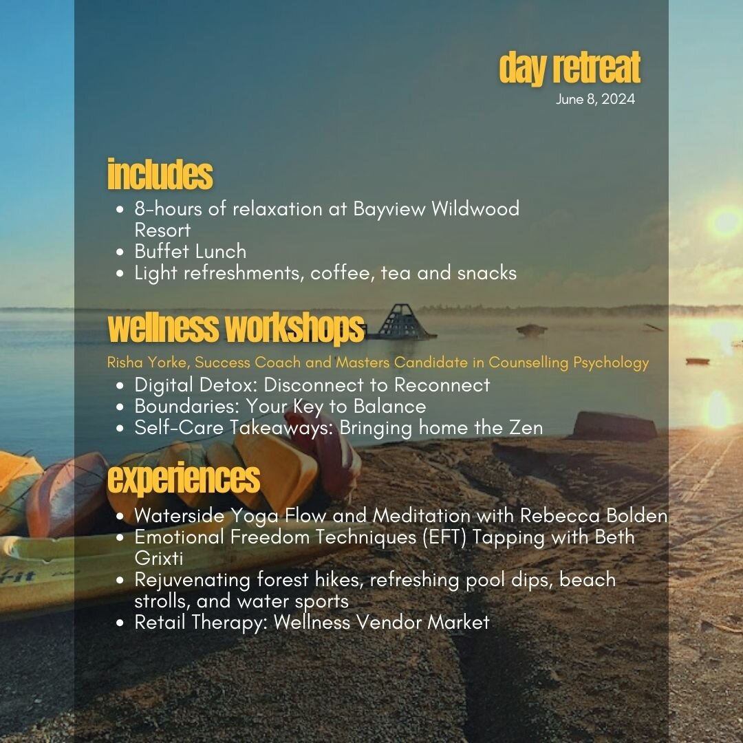 Fresh Look at Unplug Day Retreat For Women