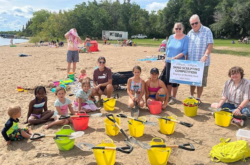 Free Events at Sask Parks This August Include Sandcastle Contests, Sunset Concerts and Outdoor Cinema Nights