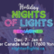 Holiday Nights of Lights: Reimagined
