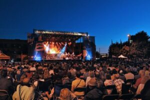 Free Outdoor Summer Concerts in Kitchener-Waterloo Region