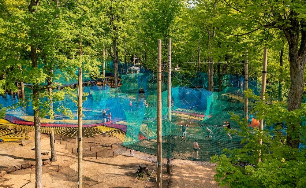 Upla Stouffville Getting North America’s Largest Trampoline Park