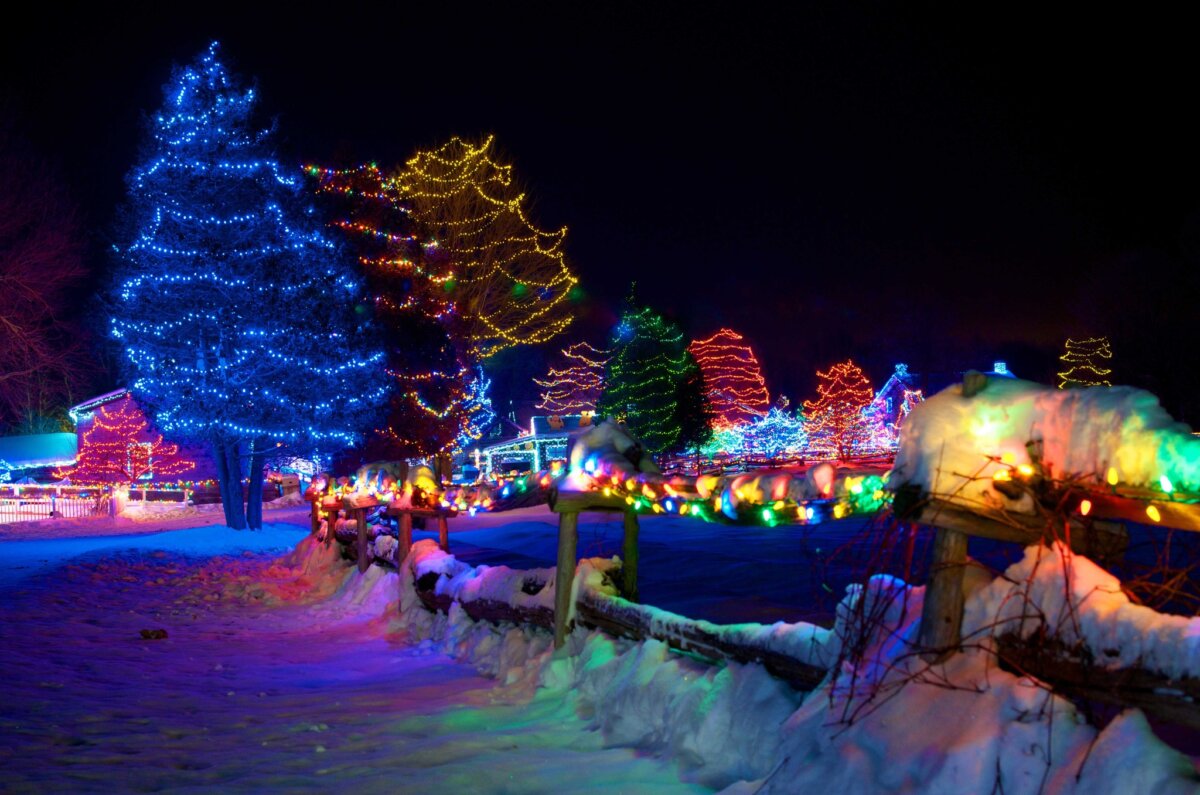 Light and Sound Show & More What to Expect at Upper Canada Village’s
