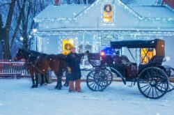 10 Christmas Holiday Getaways in Ontario