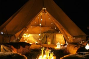 Unique Island Camping on the Islands of North Saskatchewan River in Edmonton