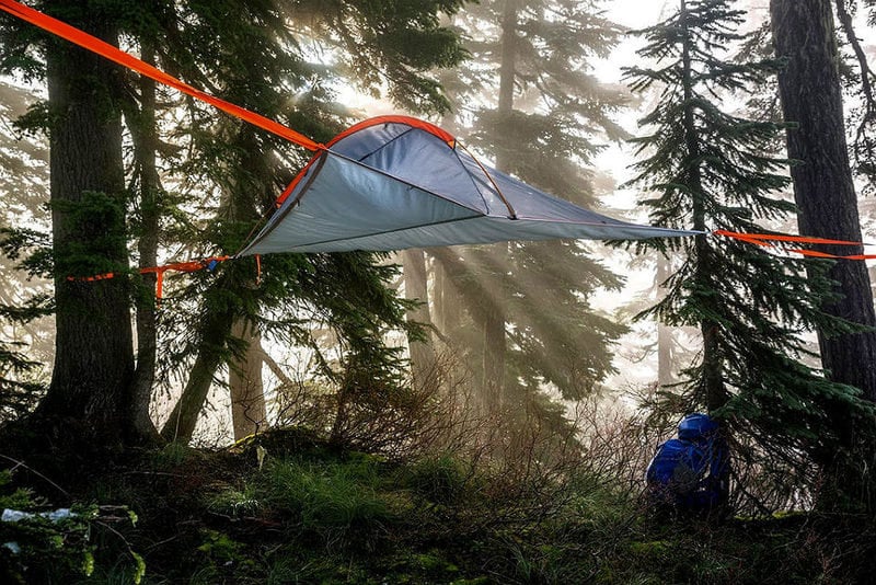25 Places to Go Camping In & Around Edmonton