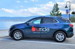 Uride Launches Ridesharing Service at Saint John Airport